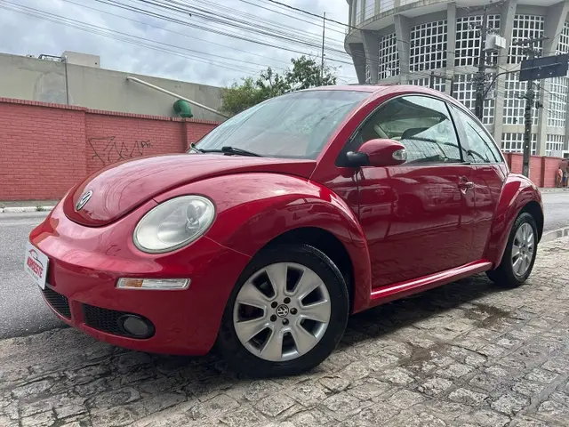 Carro Volkswagen New Beetle 2009 2.0