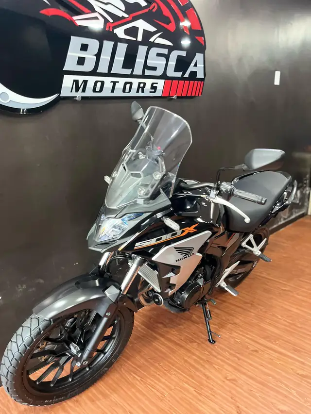 Moto Honda CB 500X 2022 (ABS)