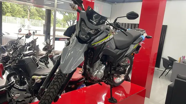 Moto Honda NXR 160 2025 Bros ABS