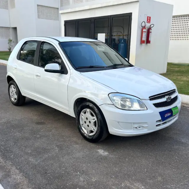 Carro Chevrolet Celta 2014 LT 1.0 (Flex)