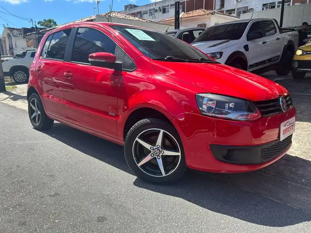 Carro Volkswagen Fox 2013 1.6 VHT (Flex)
