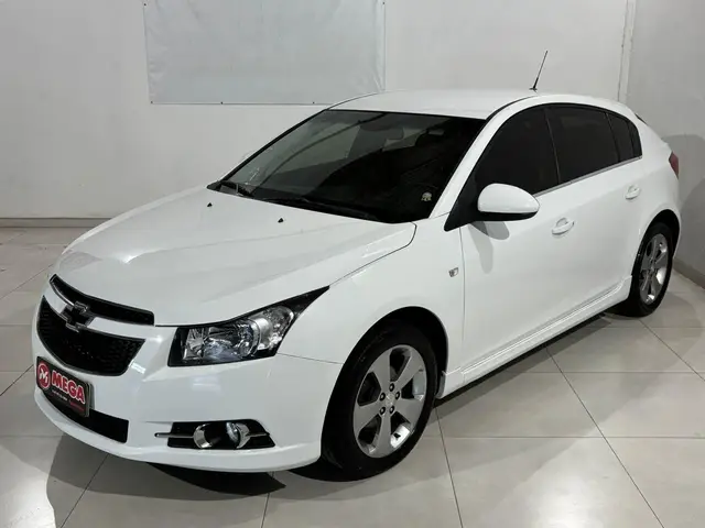 Carro Chevrolet Cruze Sport6 2014 LT 1.8 16V Ecotec (Aut) (Flex)