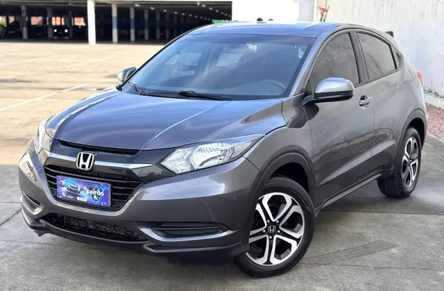 Carro Honda HR-V 2017 LX 1.8 I-VTEC FlexOne