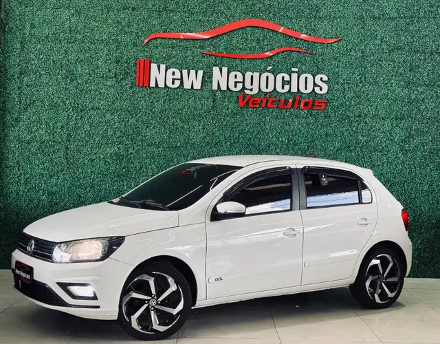 Carro Volkswagen Gol 2020 1.0 12v (Flex)