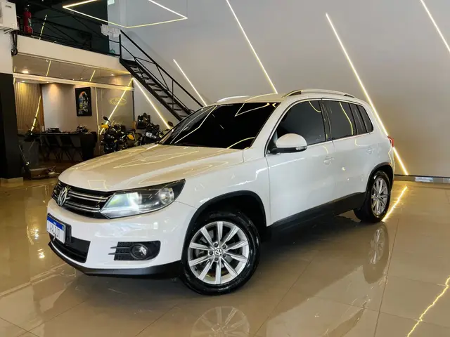 Carro Volkswagen Tiguan 2014 2.0 TSI 4WD