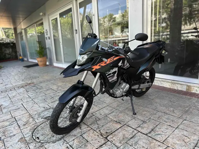 Moto Honda XRE 300 2019 Adventure (Flex)