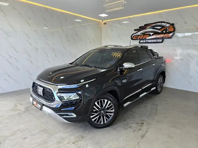 Carro Fiat Toro 2025 Ranch 2.2