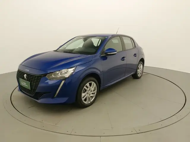 Carro Peugeot 208 2023 Active 1.6 (Flex) (Aut)