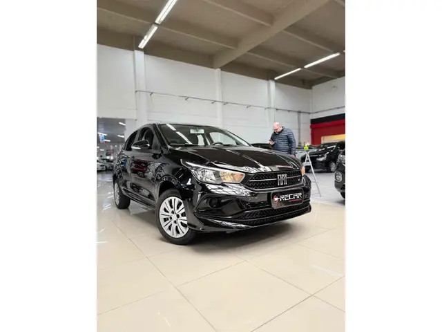 Carro Fiat Cronos 2022 1.3