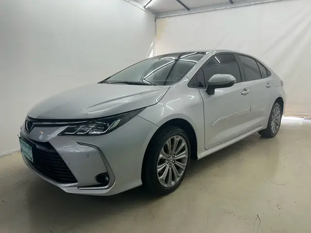 Carro Toyota Corolla 2023 XEi 2.0 Flex