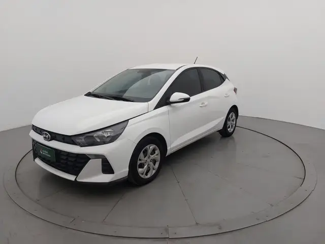 Carro Hyundai HB20 2024 Comfort 1.0 (Flex)