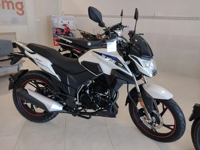 Moto Shineray JEF 150 2025 S