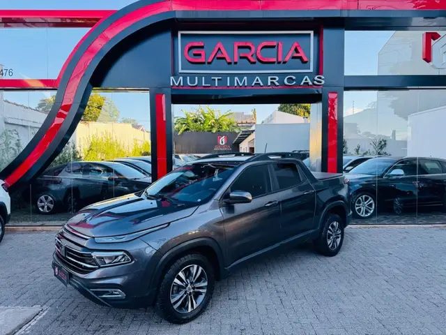 Carro Fiat Toro 2022 Freedom 2.0 TDI 4x4 (Aut)