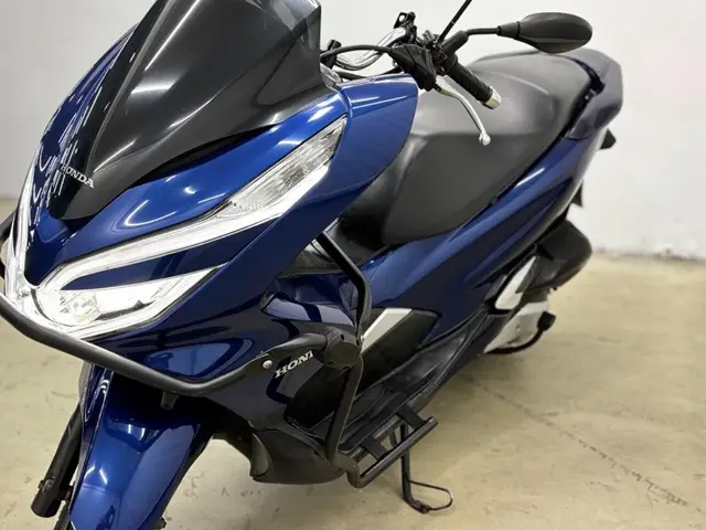 Moto Honda PCX 150 2020 DLX
