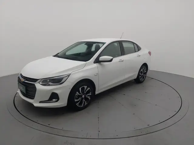 Carro Chevrolet Onix Plus 2025 Premier 1.0 Turbo (Aut.)