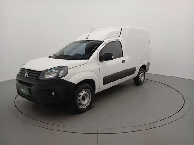 Carro Fiat Fiorino 2025 1.4 Endurance (Flex)