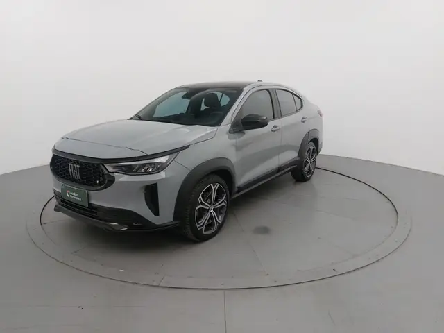 Carro Fiat Fastback 2024 Impetus