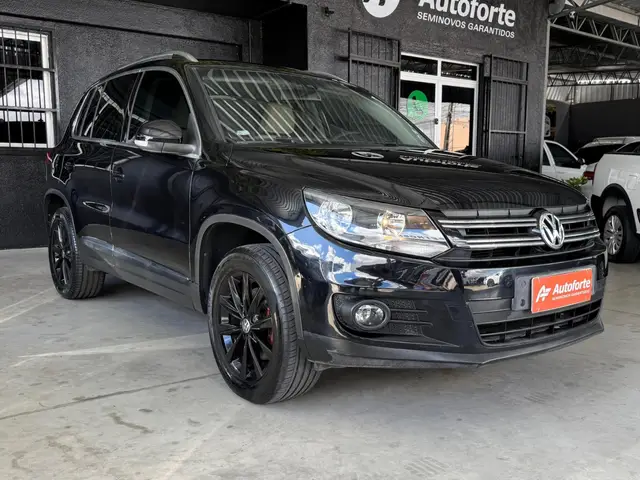 Carro Volkswagen Tiguan 2012 2.0 TSI