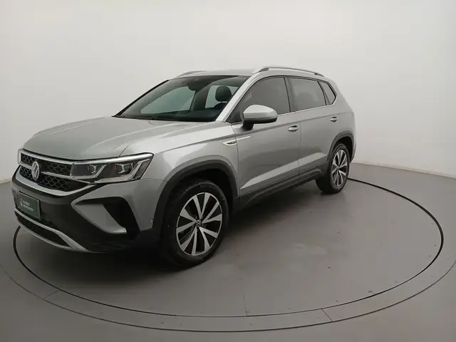 Carro Volkswagen Taos 2023 Highline 1.4 TSI