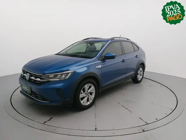 Carro Volkswagen Nivus 2023 Comfortline 200 TSI