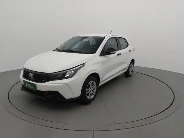 Carro Fiat Argo 2025 1.0