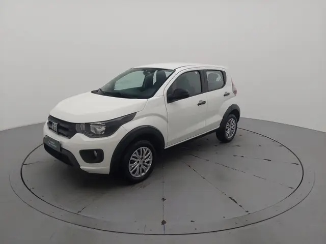 Carro Fiat Mobi 2025 Like 1.0