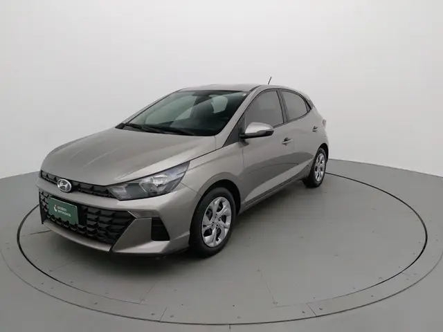 Carro Hyundai HB20 2024 Comfort 1.0 (Flex)