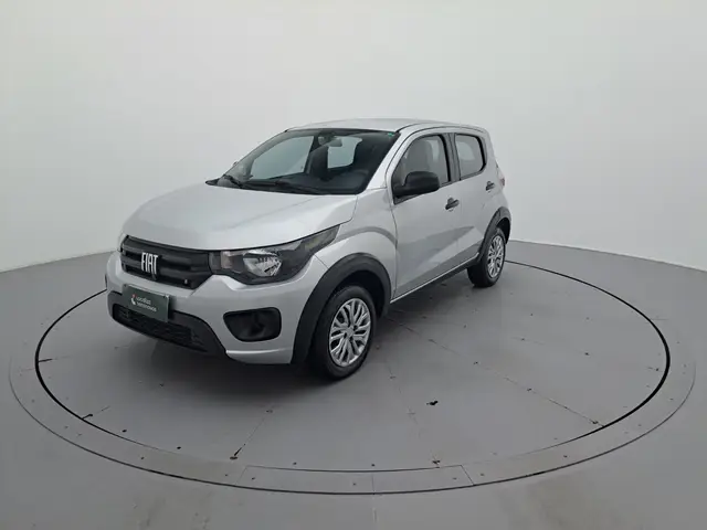 Carro Fiat Mobi 2023 Like 1.0 (Flex)