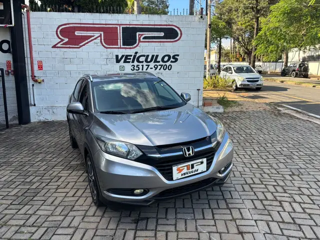 Carro Honda HR-V 2016 EXL CVT 1.8 I-VTEC FlexOne