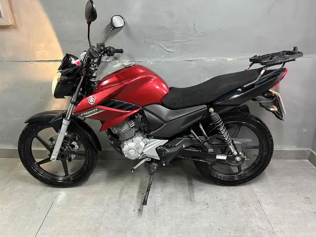 Moto Yamaha YS 150 Fazer 2014 ED