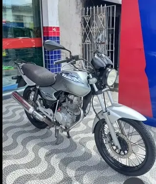 Moto Honda CG 125 2003 Titan KS