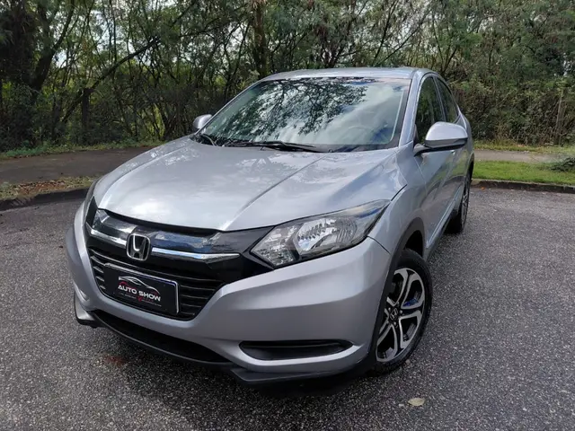 Carro Honda HR-V 2017 LX CVT 1.8 I-VTEC FlexOne