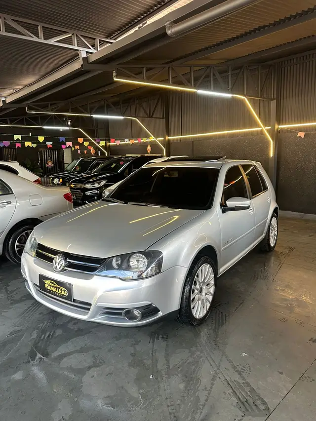 Carro Volkswagen Golf 2012 Sportline 2.0 (Aut) (Flex)
