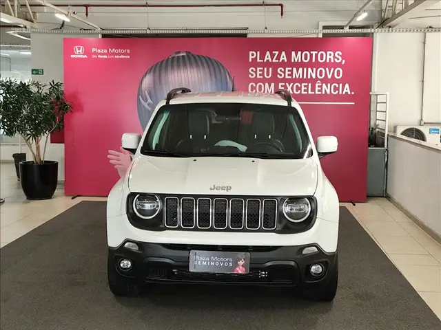 Carro Jeep Renegade 2019 Longitude 2.0 TDI 4x4 (Aut)