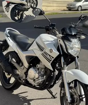 Moto Yamaha YS 250 Fazer 2014 FAZER L. EDITION /BLUEFLEX