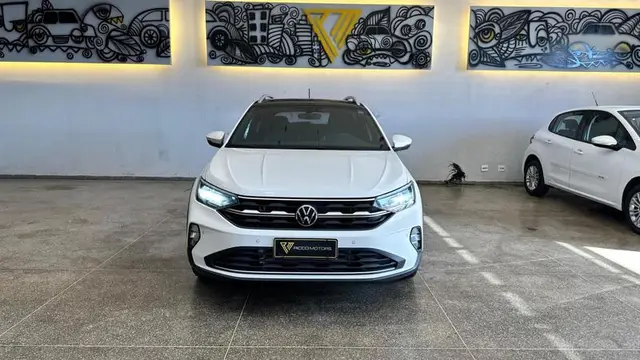 Carro Volkswagen Nivus 2023 Comfortline 200 TSI