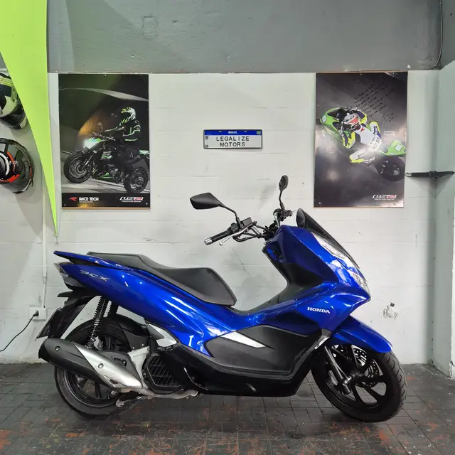 Moto Honda PCX 150 2022 DLX