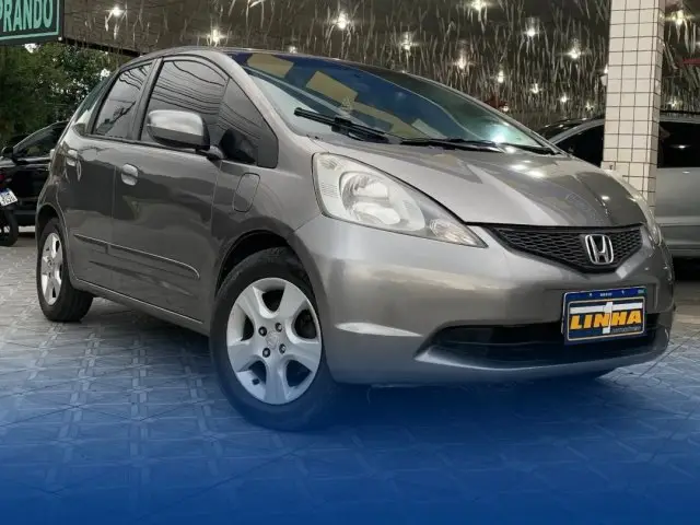 Carro Honda Fit 2010 New  LX 1.4 (flex)