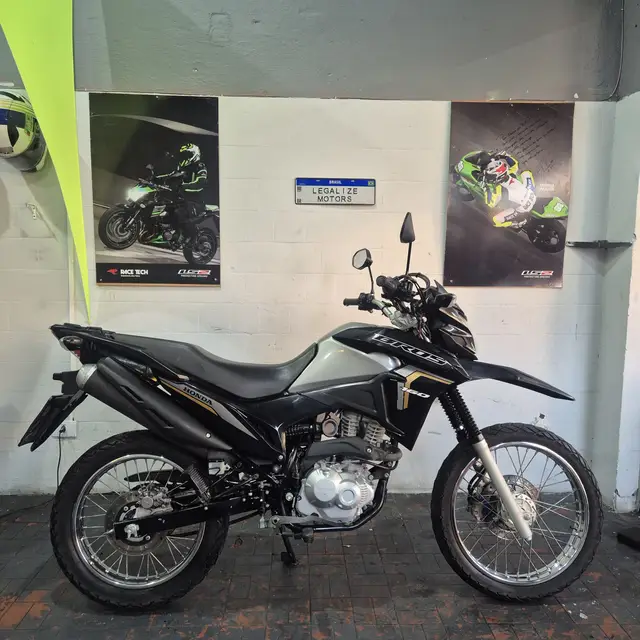 Moto Honda NXR 160 2023 Bros ESDD