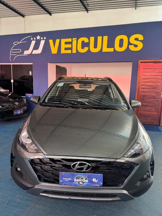 Carro Hyundai HB20X 2022 Vision 1.6 (Aut) (Flex)