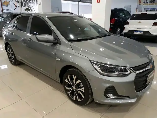 Carro Chevrolet Onix Plus 2024 Premier 1.0 Turbo (Aut.)