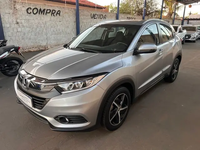 Carro Honda HR-V 2021 EX CVT 1.8 I-VTEC FlexOne