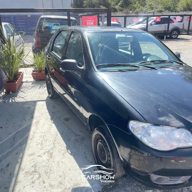 Carro Fiat Palio 2014 1.0/ Trofeo 1.0 Fire/ Fire Flex 2p