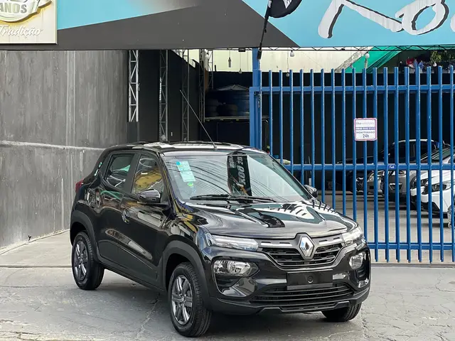 Carro Renault Kwid 2026 Intense 1.0