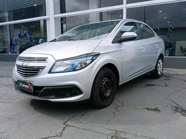 Carro Chevrolet Prisma 2014 1.4 LT SPE/4