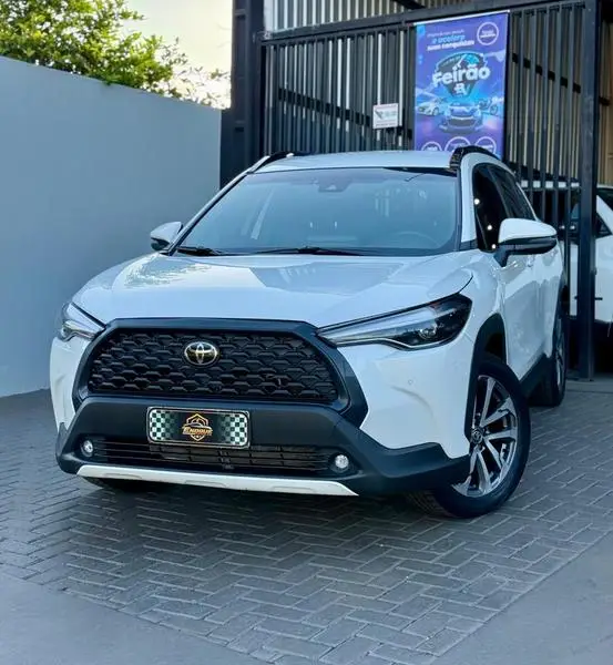 Carro Toyota Corolla Cross 2023 XRE 2.0 (flex) (Aut)