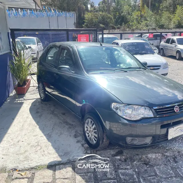 Carro Fiat Palio 2014 1.0/ Trofeo 1.0 Fire/ Fire Flex 2p