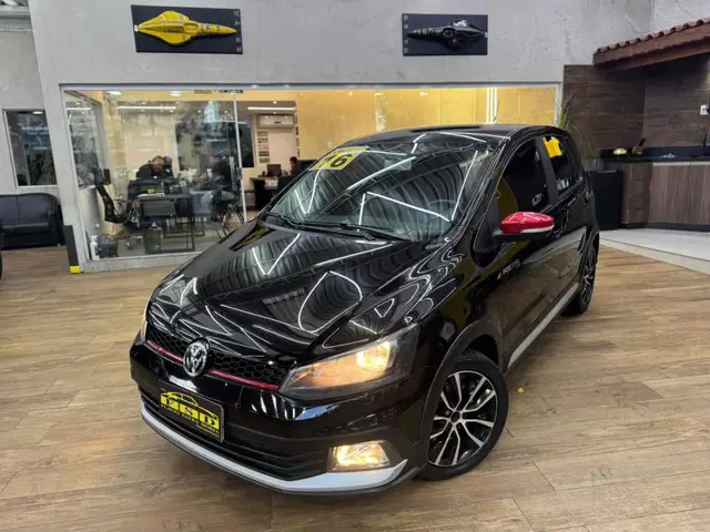 Carro Volkswagen Fox 2016 1.6 16v MSI Pepper (Flex)
