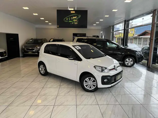 Carro Volkswagen Up! 2019 1.0 12v TSI E-Flex Move