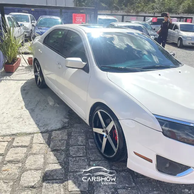 Carro Ford Fusion 2010 2.5 16V SEL